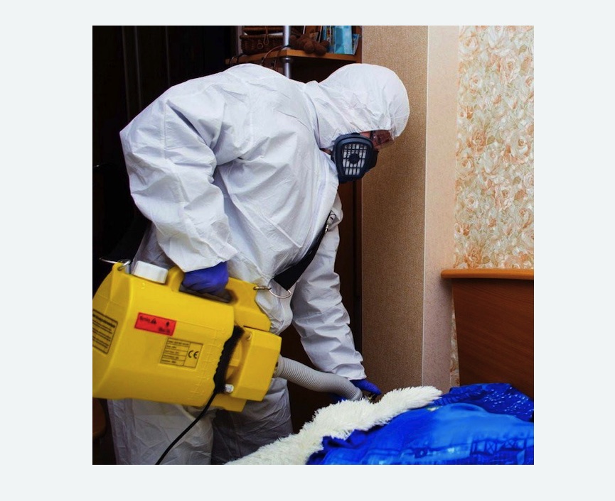 Обработка квартиры от коронавируса в Войковском районе Москвы