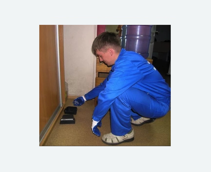 Дератизация крыс в Войковском районе Москвы