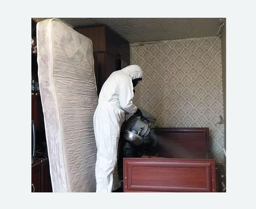 дезинфекция от клопов в Войковском районе Москвы